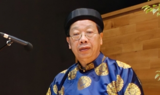 Giáo sư âm nhạc nổi tiếng thế giới Trần Quang Hải qua đời ở tuổi 77