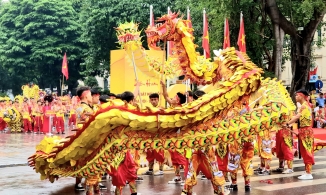 Hà Nội vẫn tổ chức lễ hội dịp Tết Nguyên đán Nhâm Dần 2022