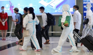 Người từ Hà Nội về các tỉnh dịp Tết Dương lịch có phải cách ly không?