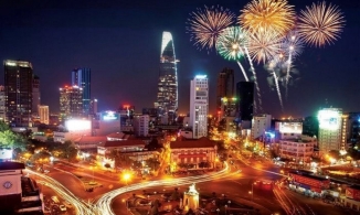 Tết Dương lịch 2022, TP.HCM tổ chức countdown không khán giả 