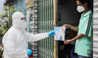 Quần áo, bát đĩa của F0 có nguy cơ lây bệnh cho các thành viên khác hay không?