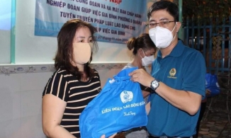 TP Hồ Chí Minh: Bình quân tiền thưởng Tết của công nhân là hơn 8,8 triệu đồng