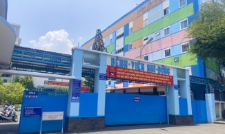 Bệnh viện đầu tiên thành lập khoa Covid-19 dành cho trẻ em tại Việt Nam