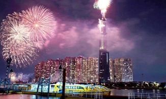 Đã thành vùng xanh, Tết Nguyên đán 2022 TP.HCM có được bắn pháo hoa không?