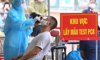 Hà Nội không còn quận huyện nào màu xanh; quận Hoàn Kiếm được bán hàng tại chỗ trở lại