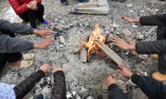 Đón gió mùa Đông Bắc, vùng núi cao có thể xuất hiện băng giá, Hà Nội mưa rét 12 độ C