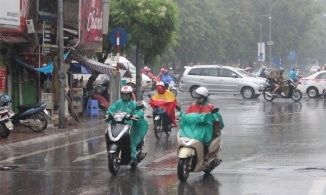 Tết Nguyên đán Nhâm Dần, khu vực miền Bắc có thể có dông lốc, mưa đá