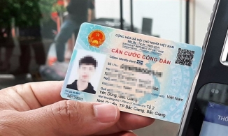 Người dân nên đi đổi CCCD gắn chip ngay trong năm 2022 để tránh mất tiền 