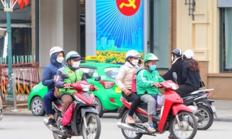 Đến ngày 11/2, Hà Nội không còn vùng đỏ, vùng cam