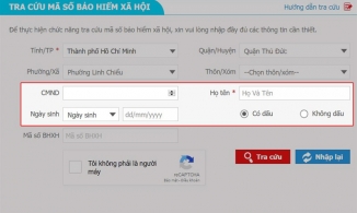 Thông qua Zalo bạn có thể tra cứu 5 thông tin về BHXH, BHYT cực đơn giản