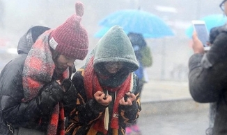 Bắc Bộ đang trải qua đợt rét đậm rét hại hiếm gặp, 40 năm qua chỉ có 6 lần