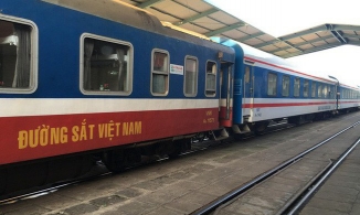 Từ hôm nay sẽ tạm dừng tàu Hà Nội - Vinh, trả vé không mất phí