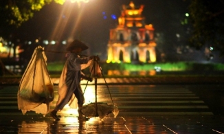 Không khí lạnh tăng cường, miền Bắc lạnh khô, trời rét đậm