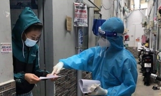 3 khoản tiền trợ cấp dành cho F0 cách ly điều trị tại nhà
