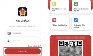 Cách dùng căn cước công dân gắn chip để tra mã bảo hiểm