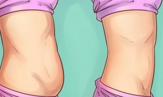 Mỗi ngày chỉ cần 4 phút tập 6 động tác này, mỡ bụng bay biến, cơ thể khỏe mạnh và trẻ lâu 