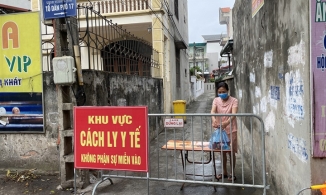 Cục Y tế dự phòng đang xem xét tiếp tục rút ngắn số ngày cách ly F1