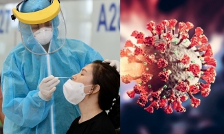 87% số ca mắc ở Hà Nội là biến thể Omicron tàng hình