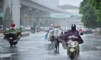 Hà Nội mưa rét từ 7/3 đến hết ngày 8/3