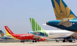 Người Việt từ Ukraine về Nội Bài không cần xét nghiệm Covid-19 trước khi bay