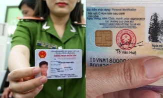 Bộ Công an giải thích lý do nhiều người làm CCCD gắn chip từ lâu vẫn chưa nhận được thẻ