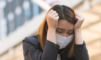 Cách điều trị hội chứng sương mù não, chữa rụng tóc, mất ngủ hậu Covid