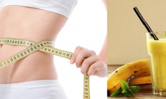  4 loại sinh tố rẻ tiền giá 15k quay đầu giúp giảm mỡ bụng nhanh nhất