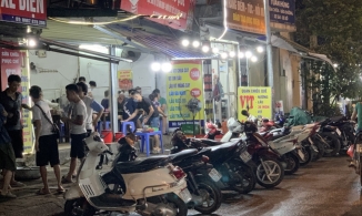 Từ 15/3 Hà Nội cho phép nhà hàng, hàng ăn mở cửa sau 21 giờ
