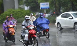 Miền Bắc sắp đón tới 3 đợt không khí lạnh liên tiếp trong tuần cuối tháng 3