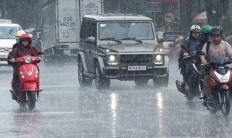 Không khí lạnh tăng cường, Bắc Bộ mưa từ đêm mai đến thứ 4, Hà Nội chuyển rét từ ngày 23/3