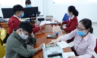 Từ ngày 19/5/2022, sinh viên được vay tiền đi học lên đến 4 triệu đồng/tháng