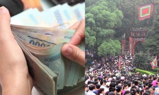 NLĐ đi làm dịp Giỗ tổ Hùng Vương, 30/4, 1/5 sẽ được tính mức lương ra sao?