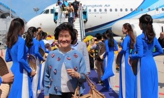 Từ 1/4, du khách có thể nhập cảnh Thái Lan mà không cần trình giấy xét nghiệm âm tính Covid-19