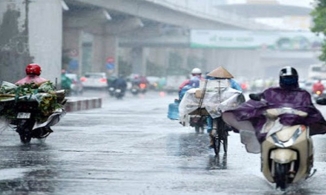 Từ nay đến đầu tháng 5, miền Bắc vẫn còn đón nhiều đợt không khí lạnh