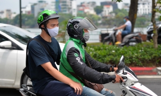 Tổng Liên đoàn Lao động đề xuất có thêm chính sách an sinh xã hội cho lái xe công nghệ