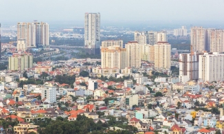 Hà Nội sẽ có thêm 7 quận mới đến năm 2030