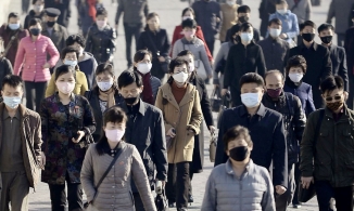 Triều Tiên chính thức có ca mắc Covid-19 đầu tiên