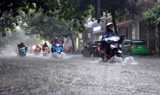 Đợt mưa lớn bất thường ở miền Bắc kéo dài đến khi nào?