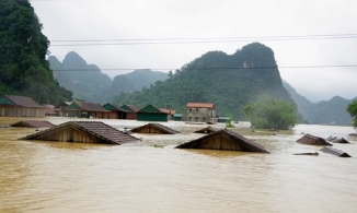Chuyên gia khí tượng dự báo: Thiên tai năm 2022 sẽ phức tạp, khốc liệt và khó dự đoán hơn 2021