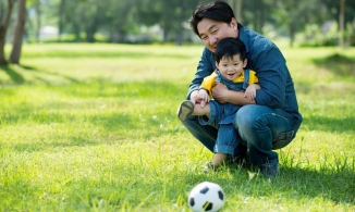 Sống chung với ông bố có những tính này, trẻ rất dễ bị ảnh hưởng xấu