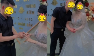 Người yêu cũ đi lấy chồng, chàng trai tặng 6 nhẫn vàng thay lời cảm ơn 6 năm bên nhau