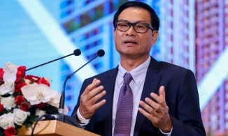 Ông Nguyễn Bá Dương rời Coteccons