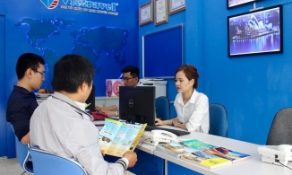 Vietravel thiệt hại nặng nề sau vụ Covid-19 vừa qua tại TP.HCM