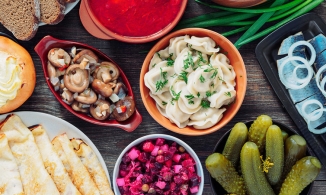 5 món ngon mang tính biểu tượng của nền ẩm thực Nga