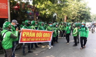 Tổng cục Thuế: Nghị định 126 không phải nguyên nhân khiến Grab tăng giá