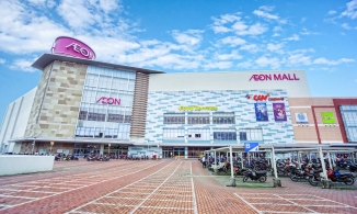 Aeon  xây trung tâm thương mại lớn nhất tại Thanh Hóa 