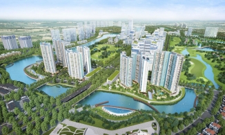 Ông chủ bí ẩn của khu đô thị phức hợp Ecopark là ai