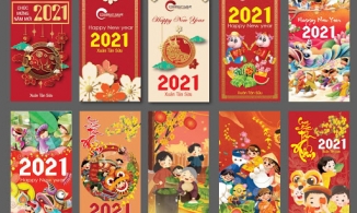 Một số mặt hàng mừng 'Tết con trâu' đắt khách không ngờ