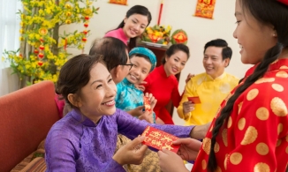 Vì sao người miền Nam gọi mừng tuổi là lì xì?