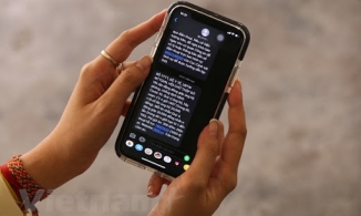 Bộ Y tế gửi tin nhắn khuyến cáo đến người dân về Covid-19 trước nguy cơ mới